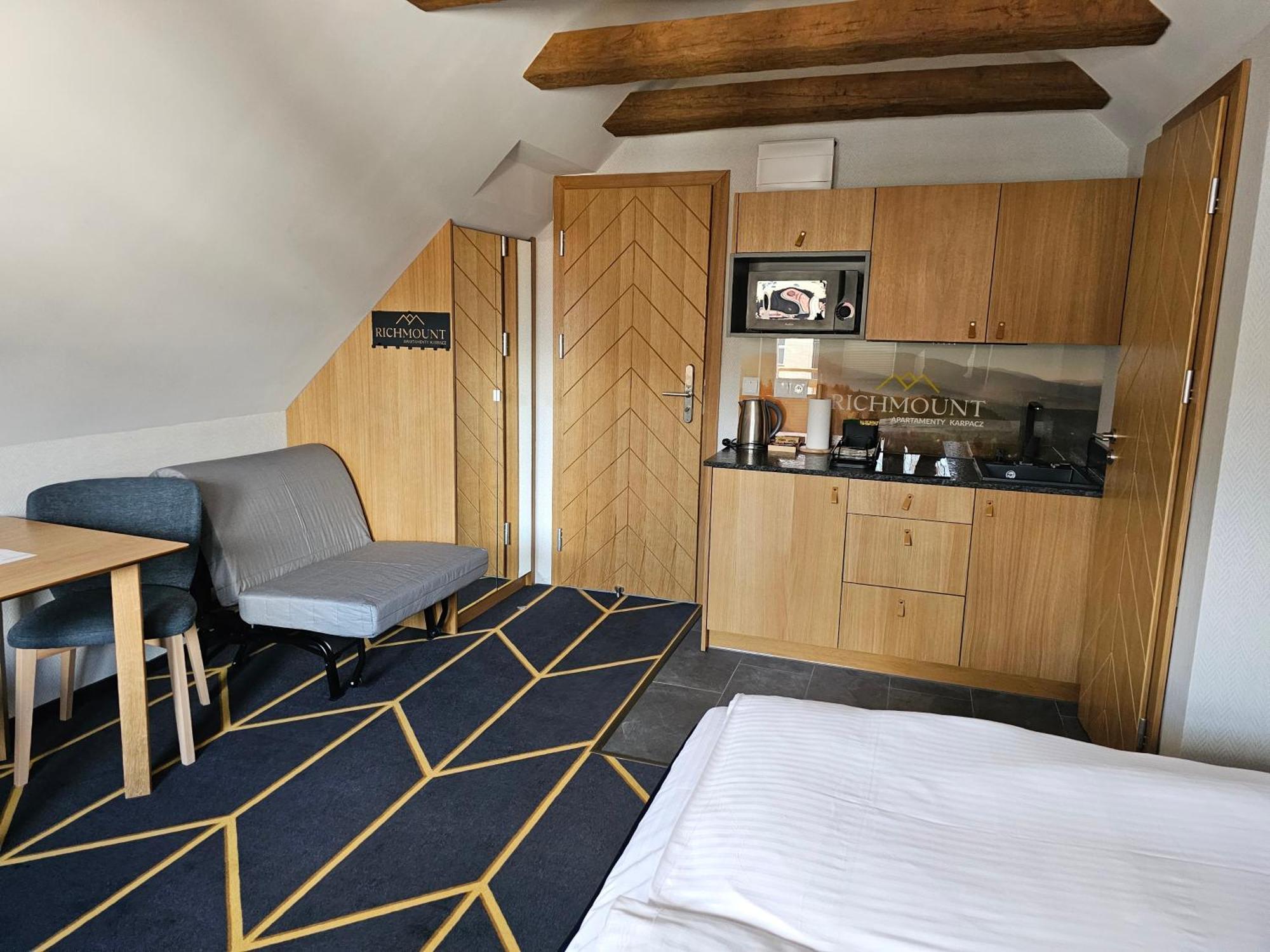 Apartmán Richmount *