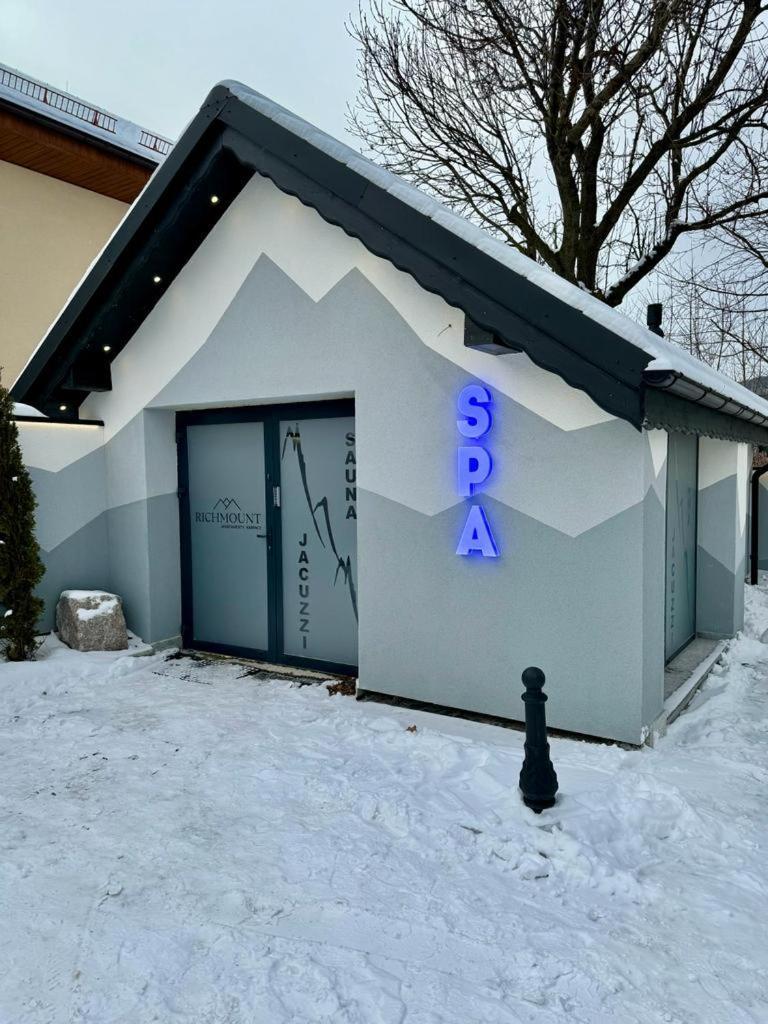 Apartmán Richmount *