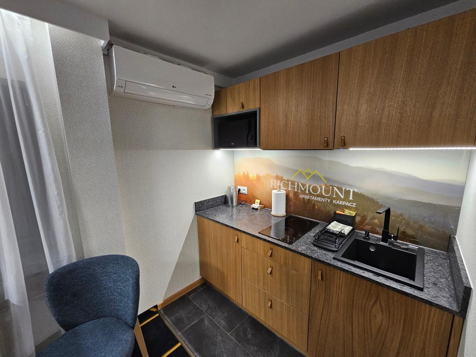 Apartmán Richmount