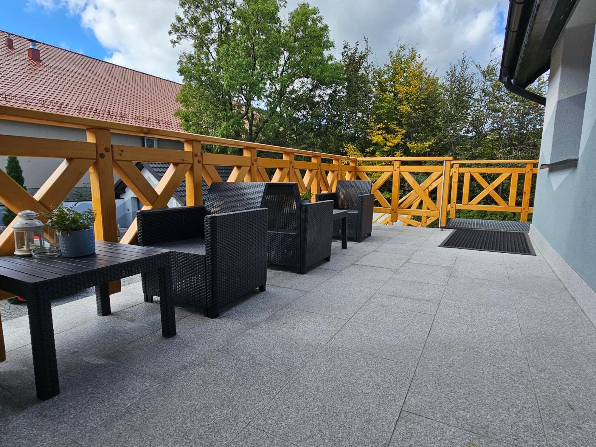 Apartament Richmount *