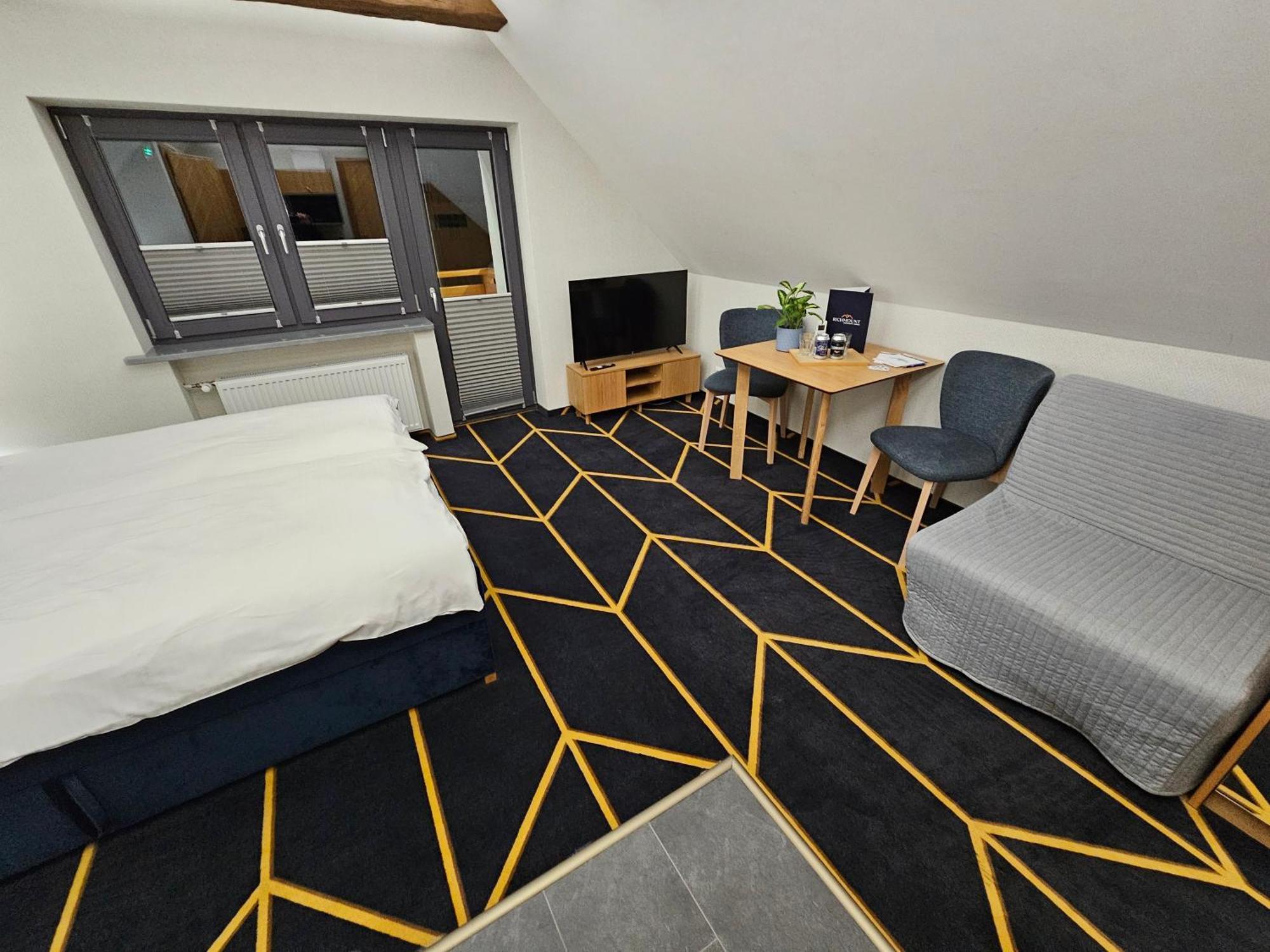 Apartament Richmount *